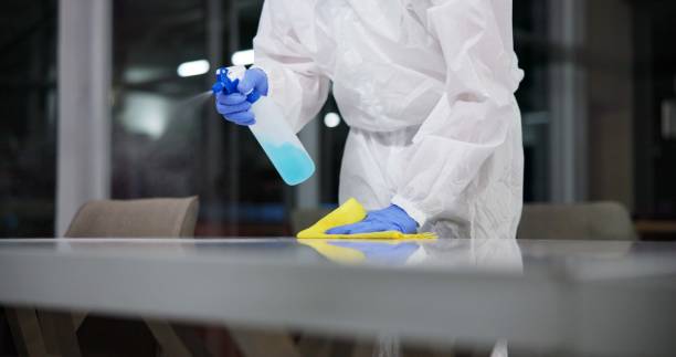 Licensed Biohazard service in Annandale, VA - Crime Scene Cleaner Online